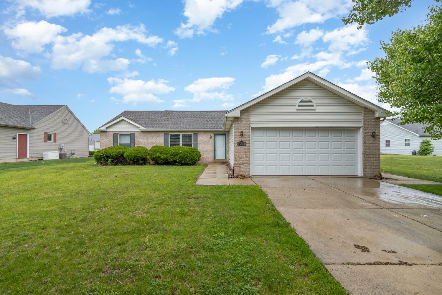 Property Photo: 8541 Buchanan Street IN 46410