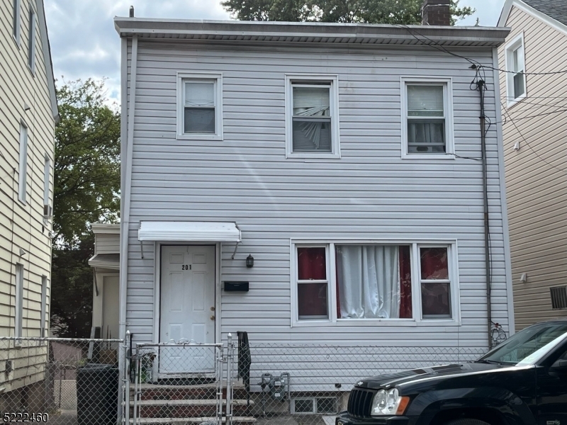 Property Photo:  201 Preakness Ave  NJ 07502 