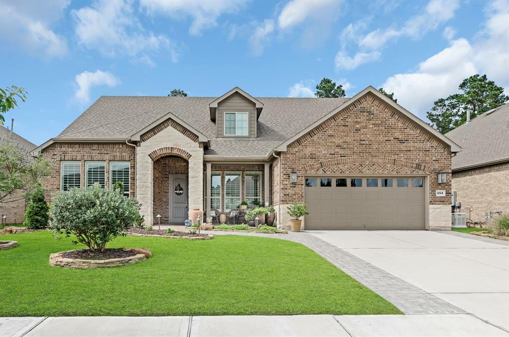 254 Appaloosa Court  The Woodlands TX 77382 photo