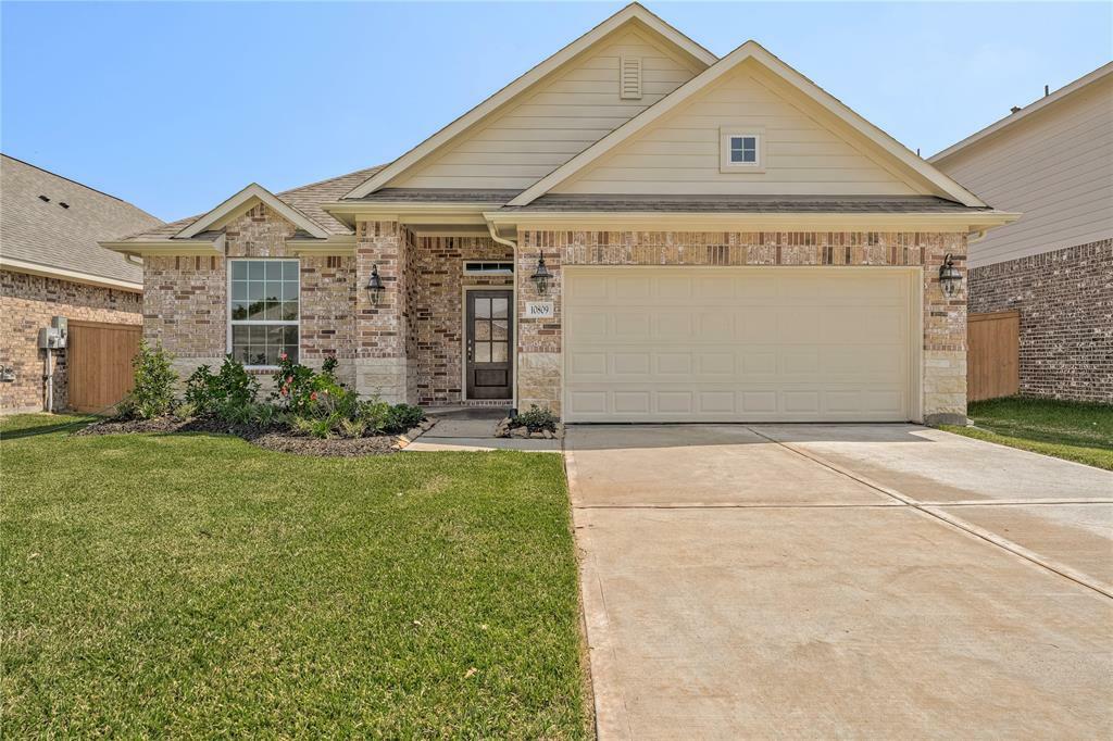 Property Photo:  3073 Sorrento Hill Drive  TX 77493 