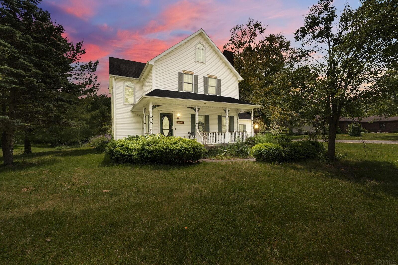 Property Photo: 9338 E 375 N Road IN 46723
