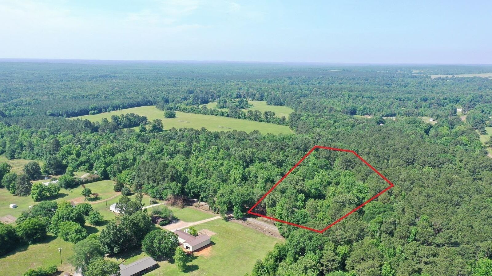 Property Photo:  0000 McR 3241 Tract 1  TX 75657 