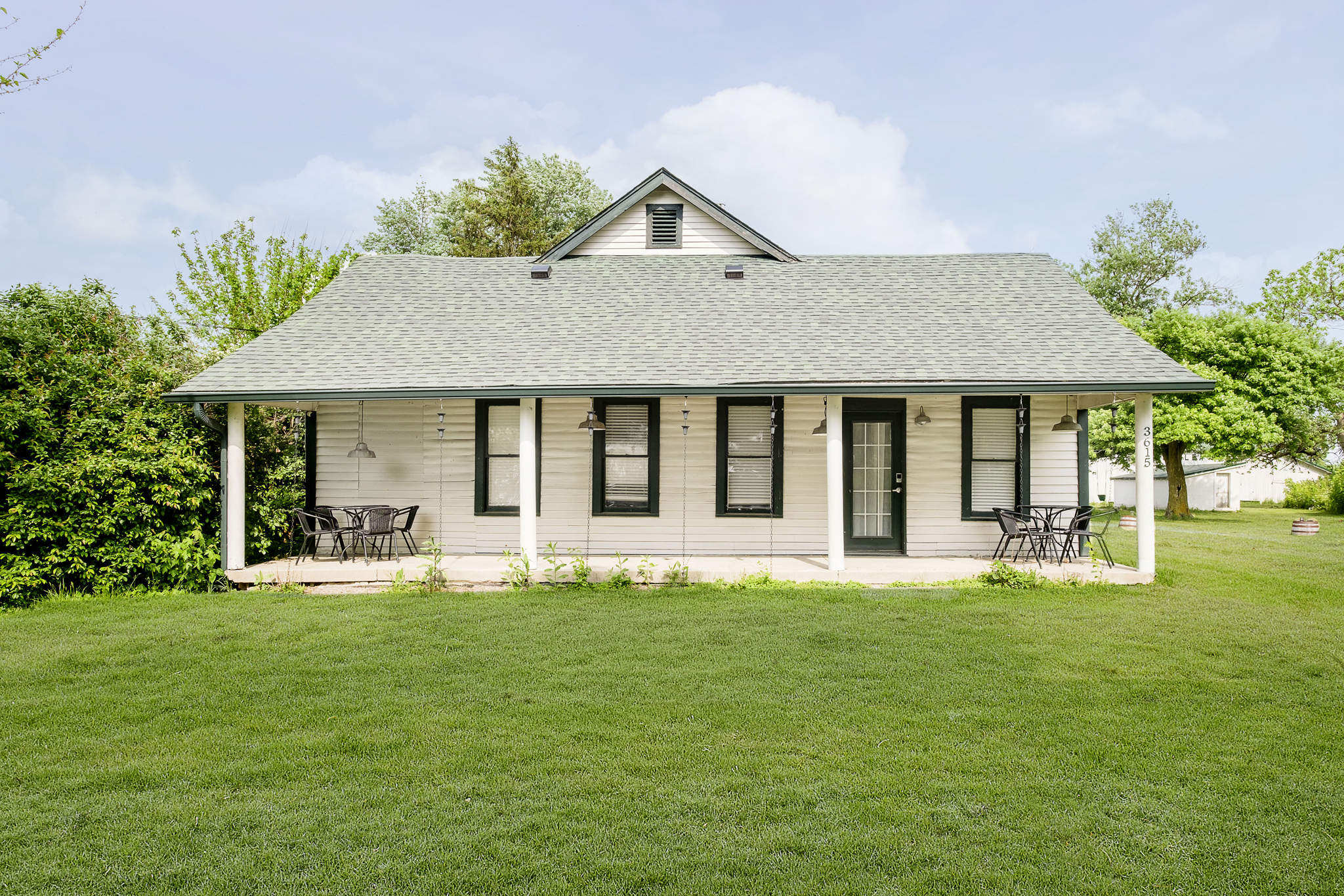 Property Photo: 3615 S Rural Street IN 46237