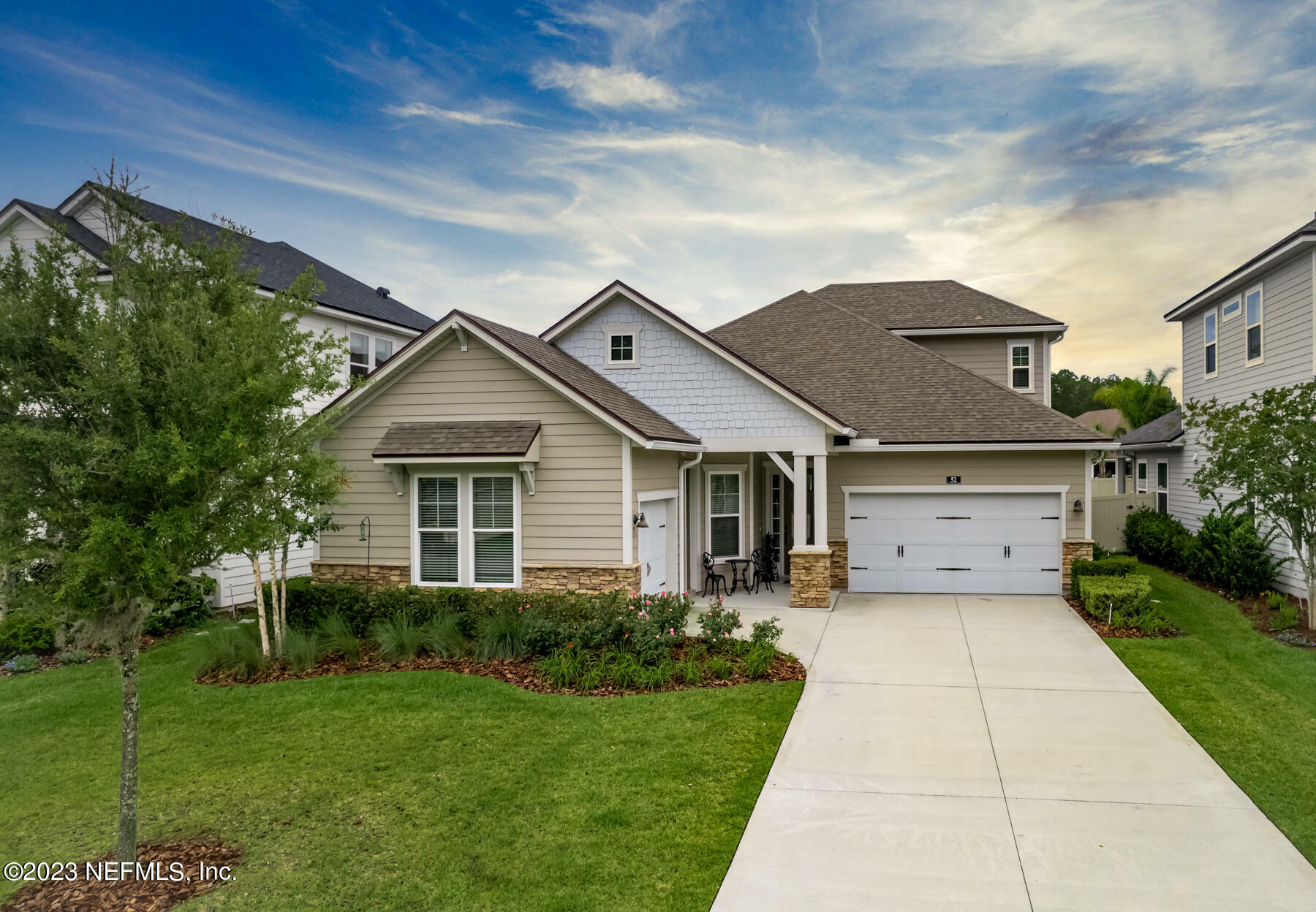 Property Photo: 52 Valley Grove Drive FL 32081
