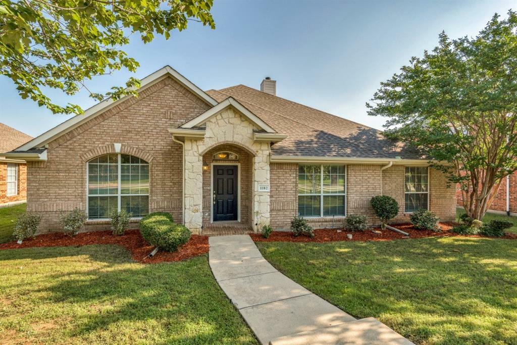 1182 Talley Lane  Frisco TX 75033 photo