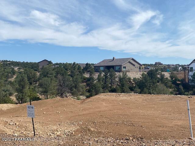 Property Photo:  6216 W Omar (Lot 205) Road  AZ 86305 