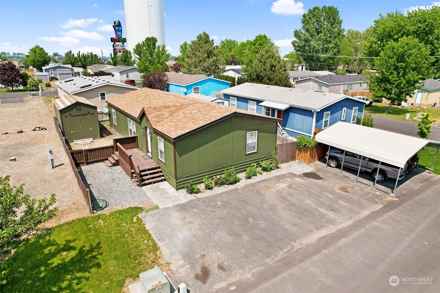 3211 W Wapato Drive 32  Moses Lake WA 98837 photo