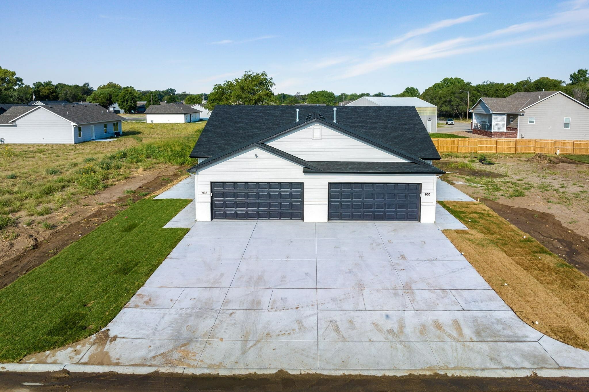 Property Photo:  760-762 W 50th Ct South  KS 67217 