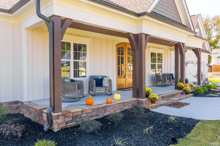Property Photo: 10 Melody Drive NC 27596