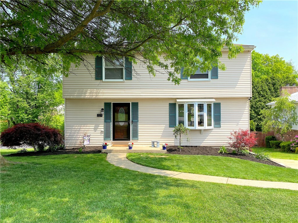 Property Photo: 229 Partridge Drive PA 15601