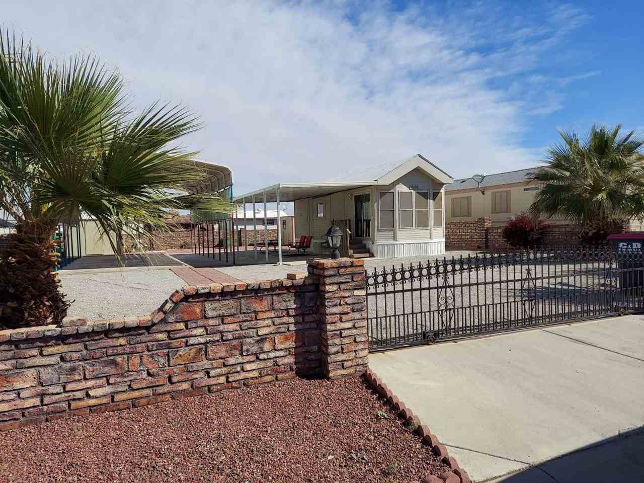 Property Photo:  13678 E 55 St  AZ 85367 