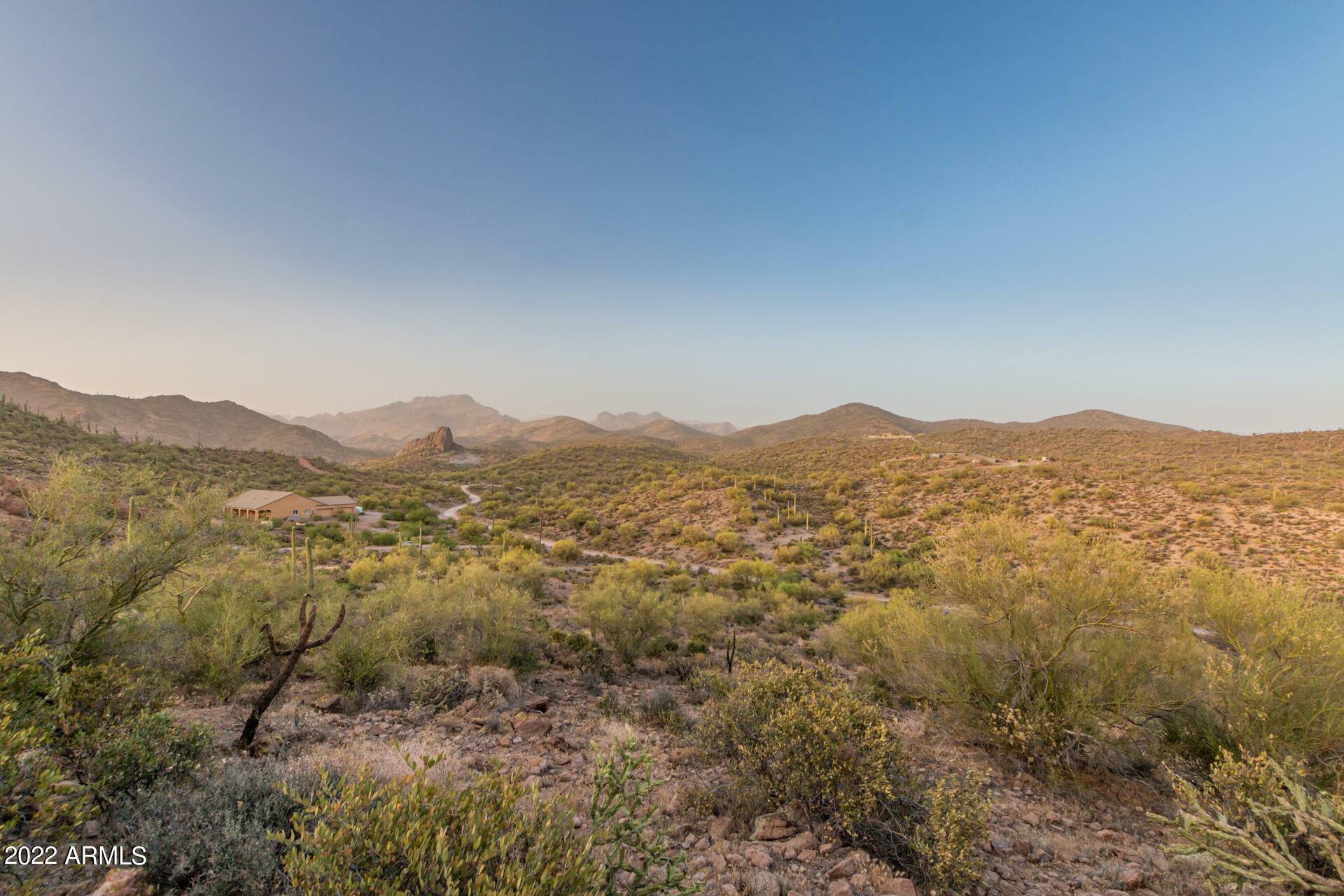 Property Photo:  0 N Elephant Butte Road -  AZ 85118 