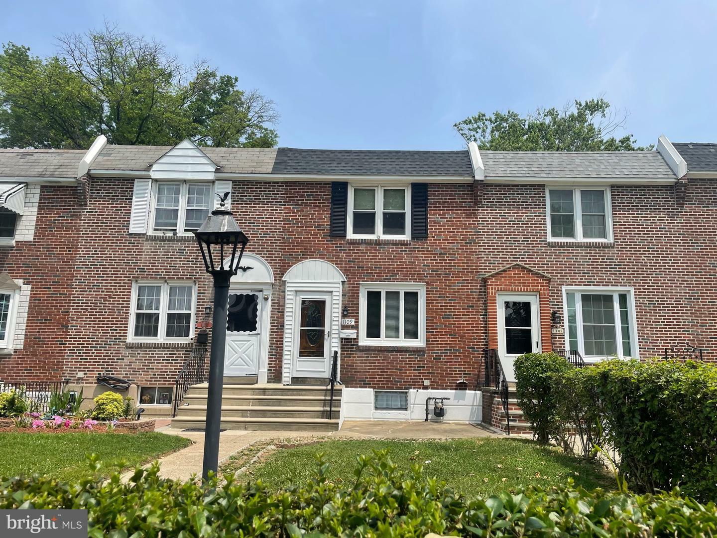 Property Photo: 1109 Tremont Drive PA 19036