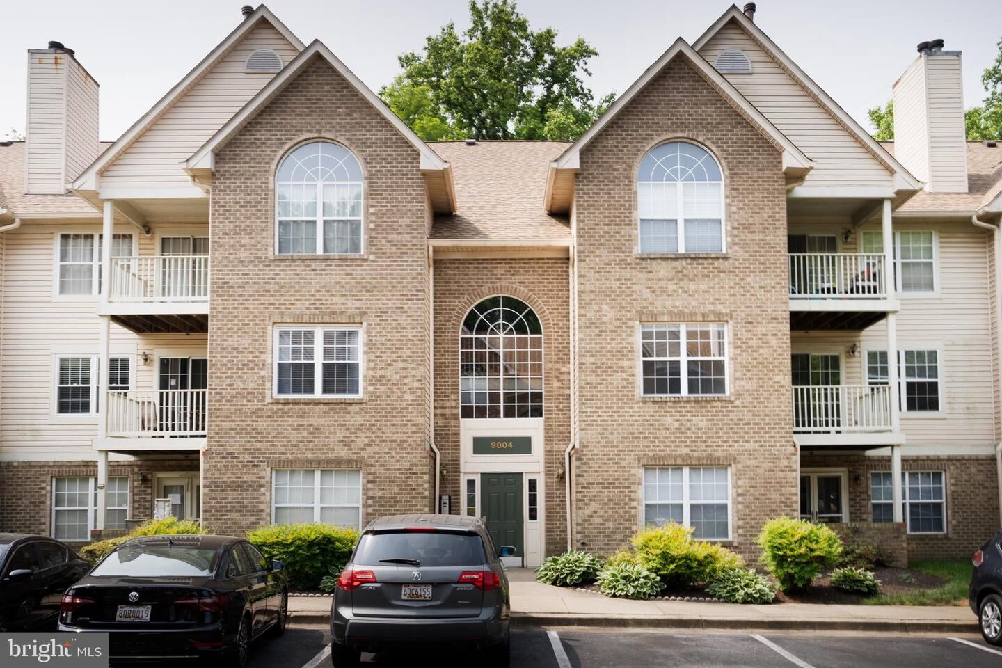 Property Photo: 9804 Lake Pointe Court 202 MD 20774