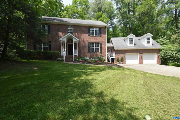 292 Carodon Dr  Ruckersville VA 22968 photo