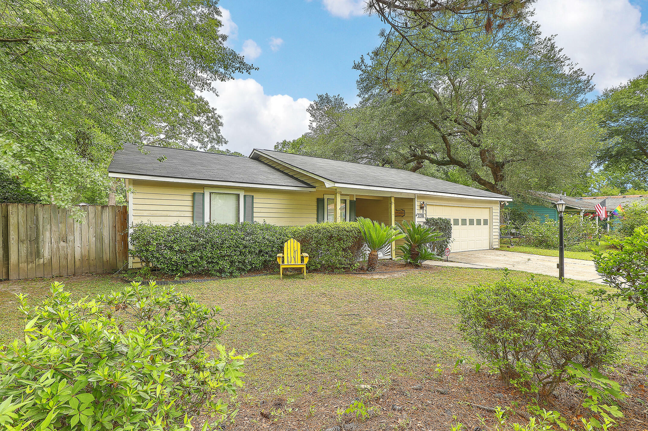 Property Photo: 2318 Assembly Drive 29414