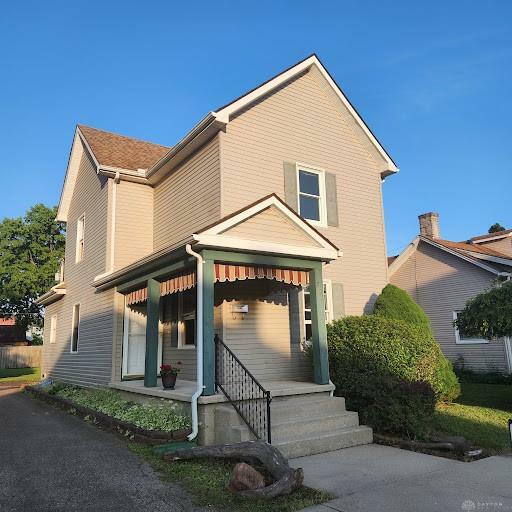 Property Photo:  707 S Clay Street  OH 45373 