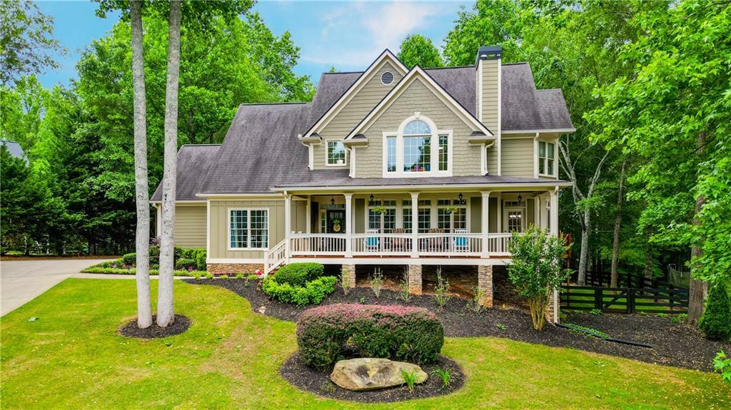 Property Photo: 618 Forest Pine Drive GA 30107