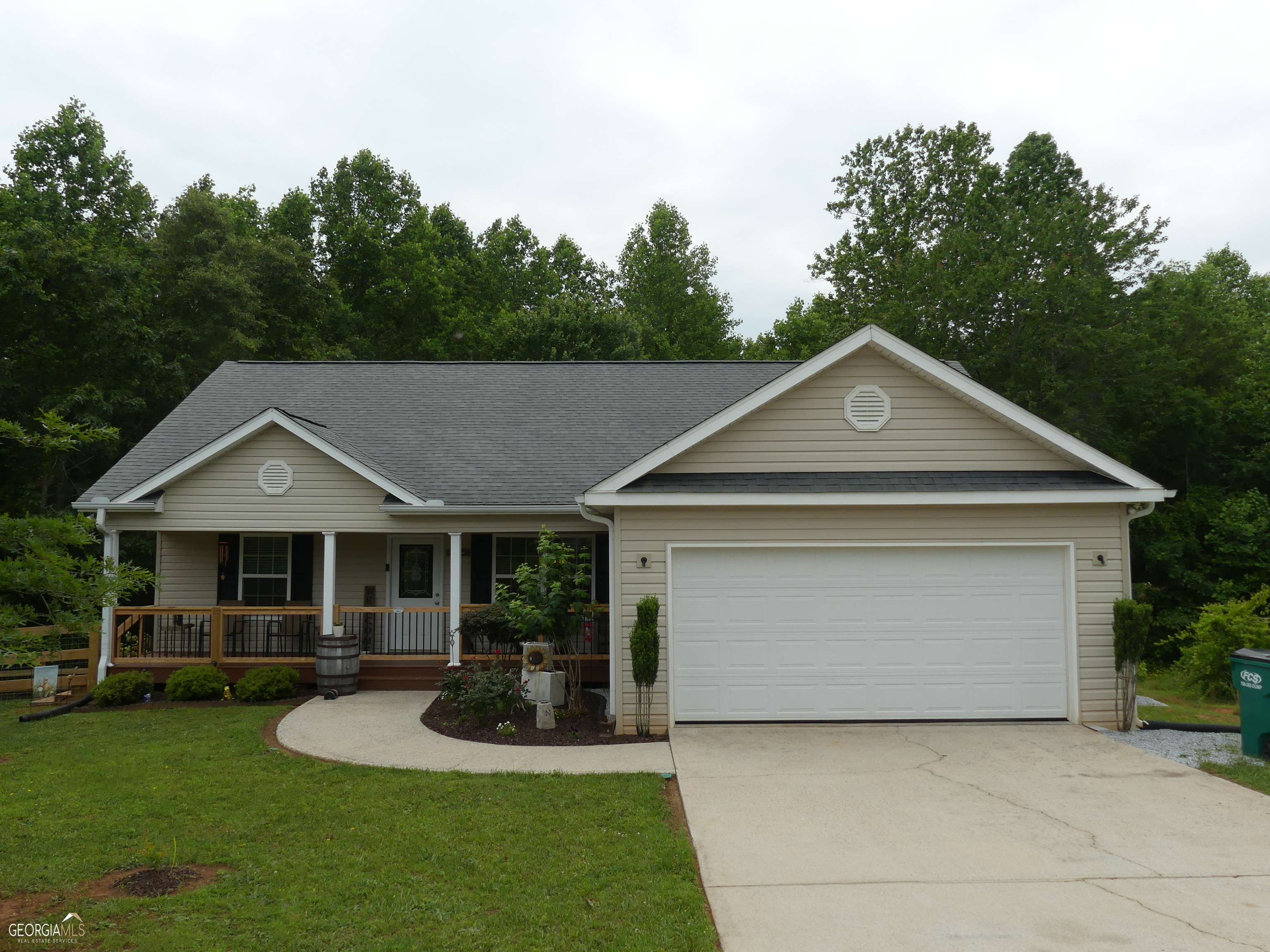 Property Photo:  311 Timber Ridge Drive  GA 30523 