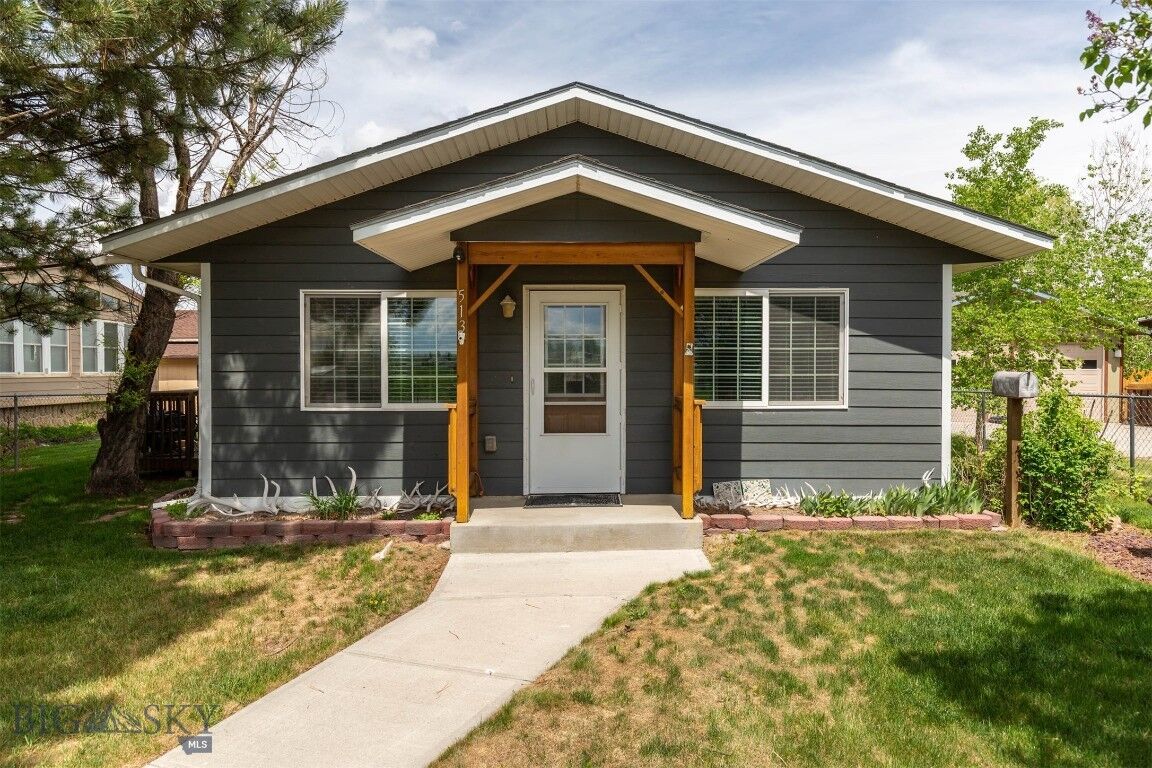 Property Photo:  513 Milwaukee Avenue  MT 59741 