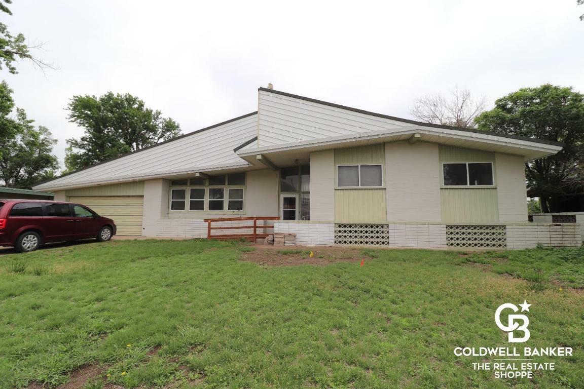 Property Photo:  1210 North Belmont Place  KS 67846 