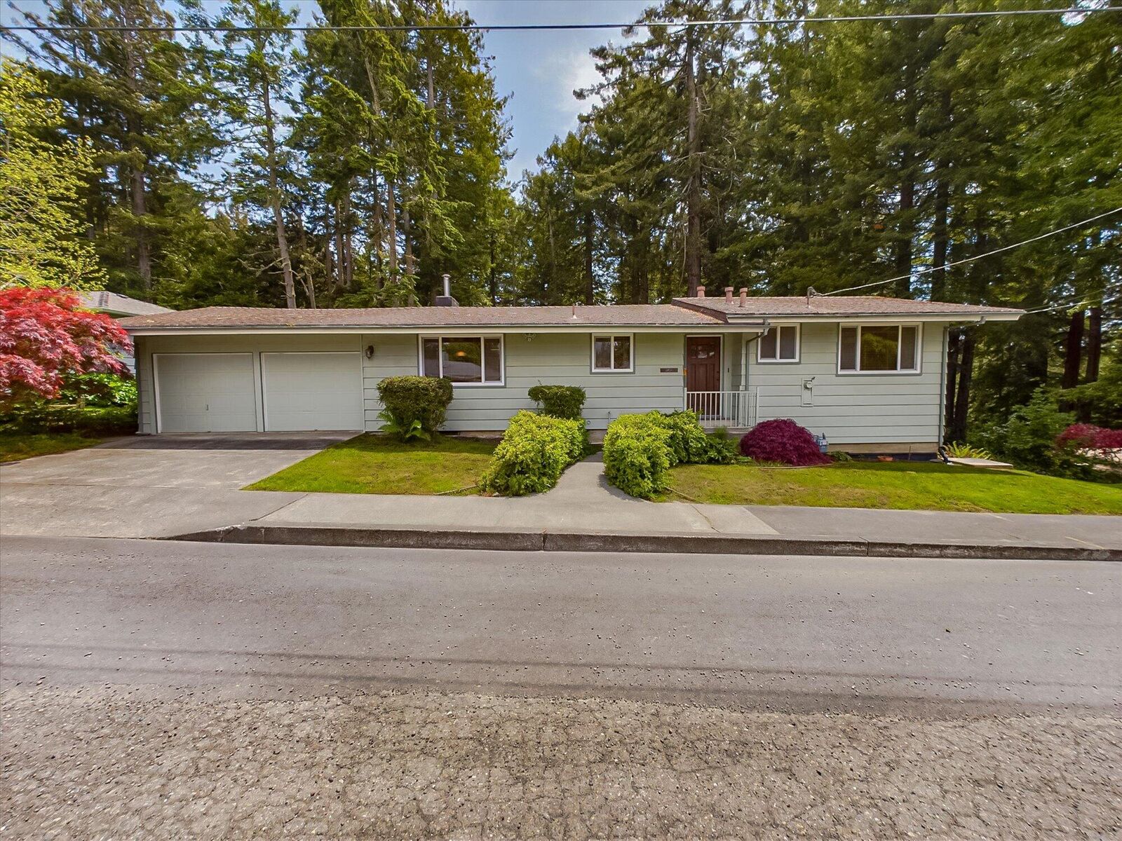 Property Photo:  1220 Vista Drive  CA 95503 