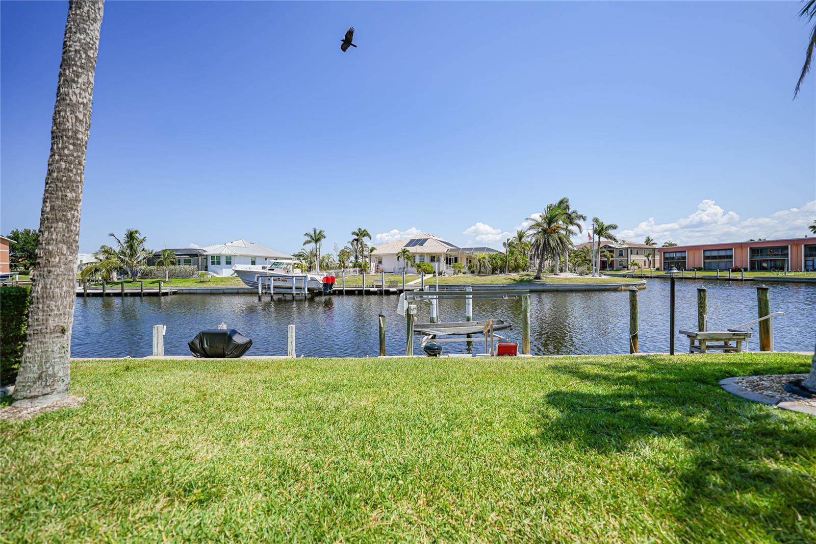 Property Photo: 1423 Mediterranean Drive A FL 33950