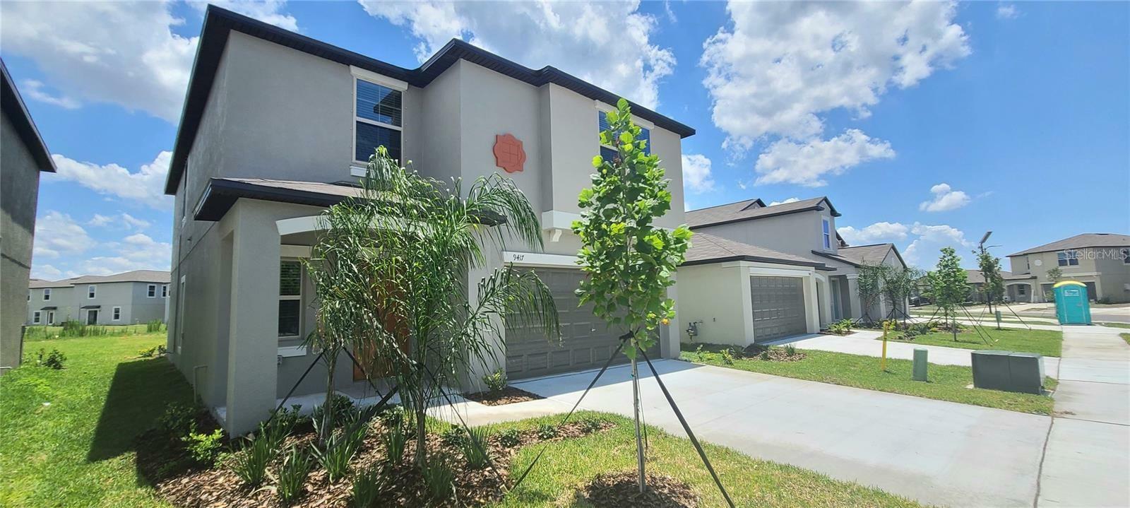 Property Photo:  9417 Lemon Drop Loop  FL 33573 