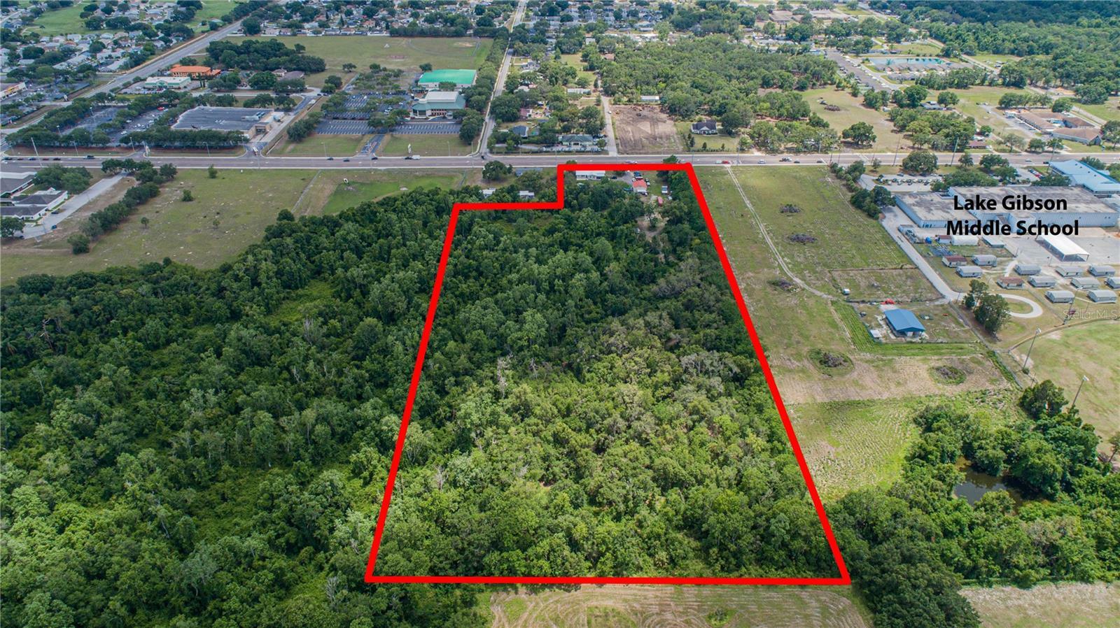Property Photo: 6815 N Socrum Loop Road FL 33809