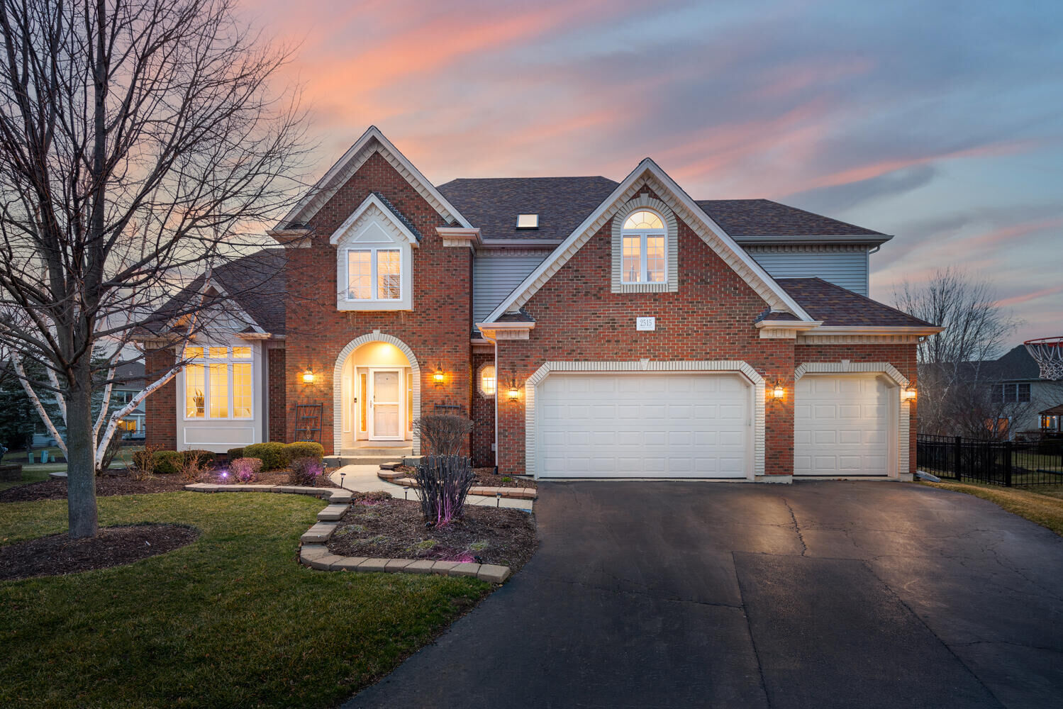 Property Photo:  2515 Canfield Court  IL 60564 