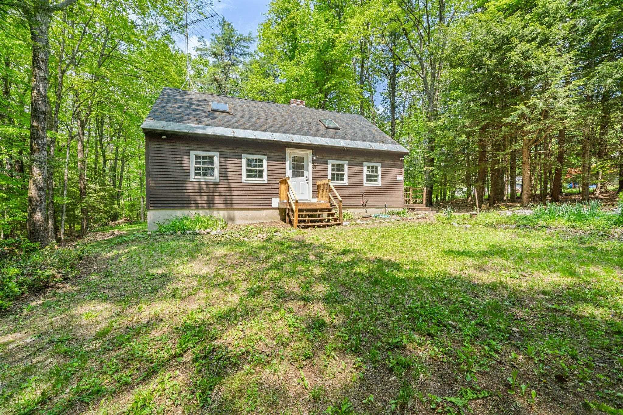 Property Photo: 43 Zephyr Lake Road NH 03047
