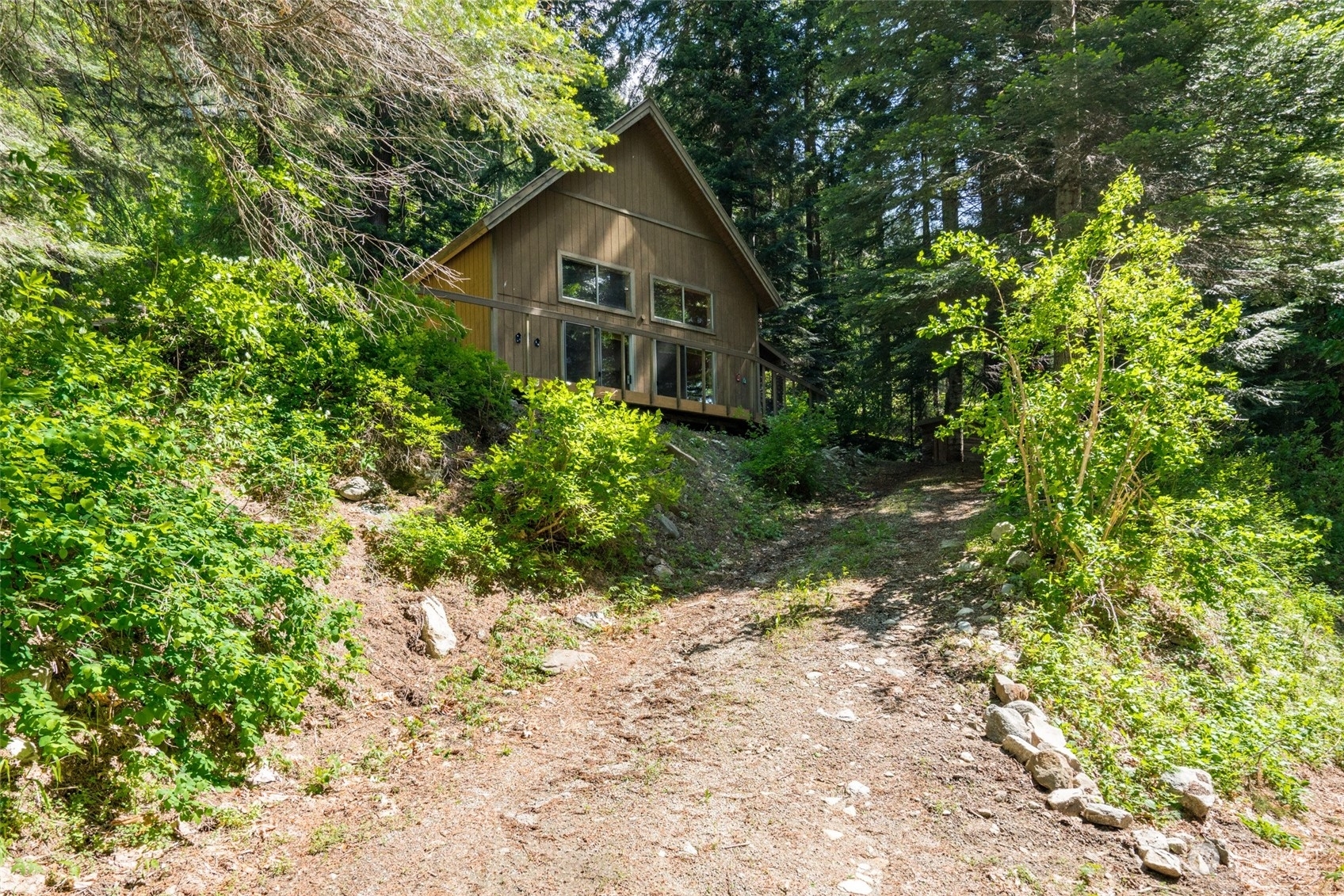 Property Photo: 17880 N Shore Drive WA 98826