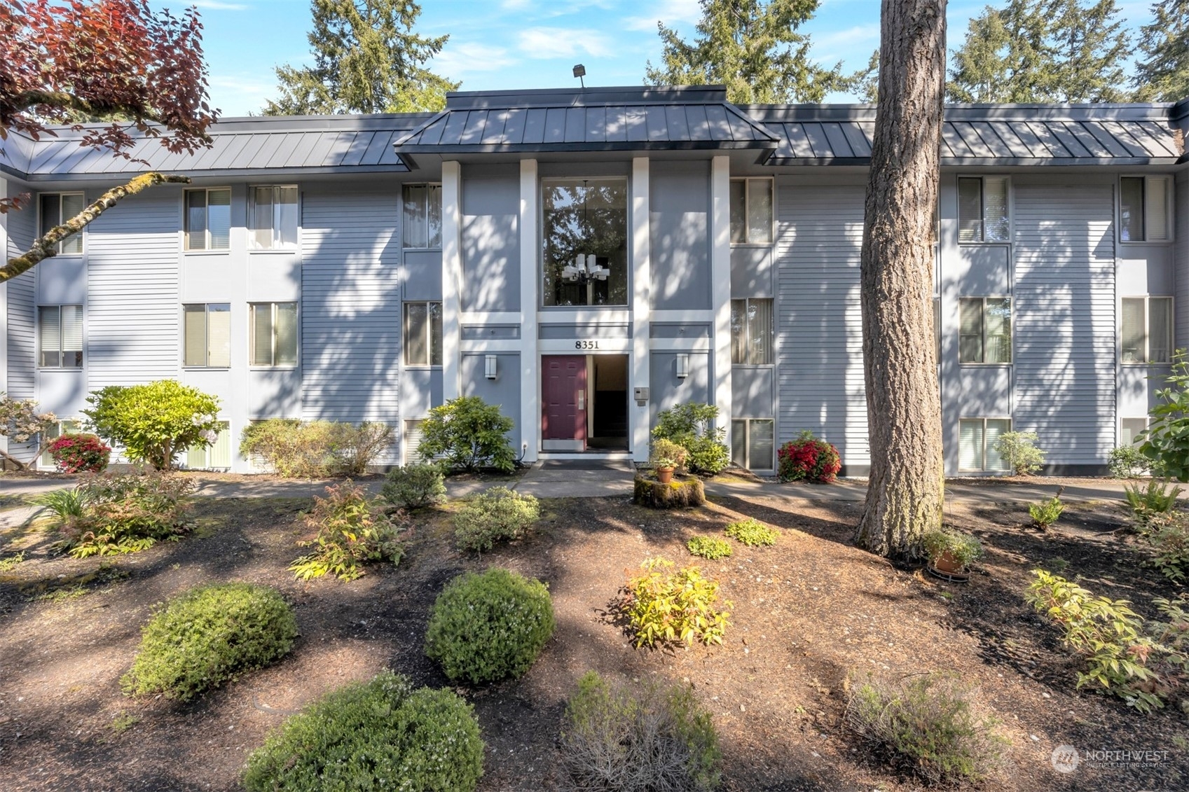 Property Photo:  8351 Zircon Drive SW B-27  WA 98498 