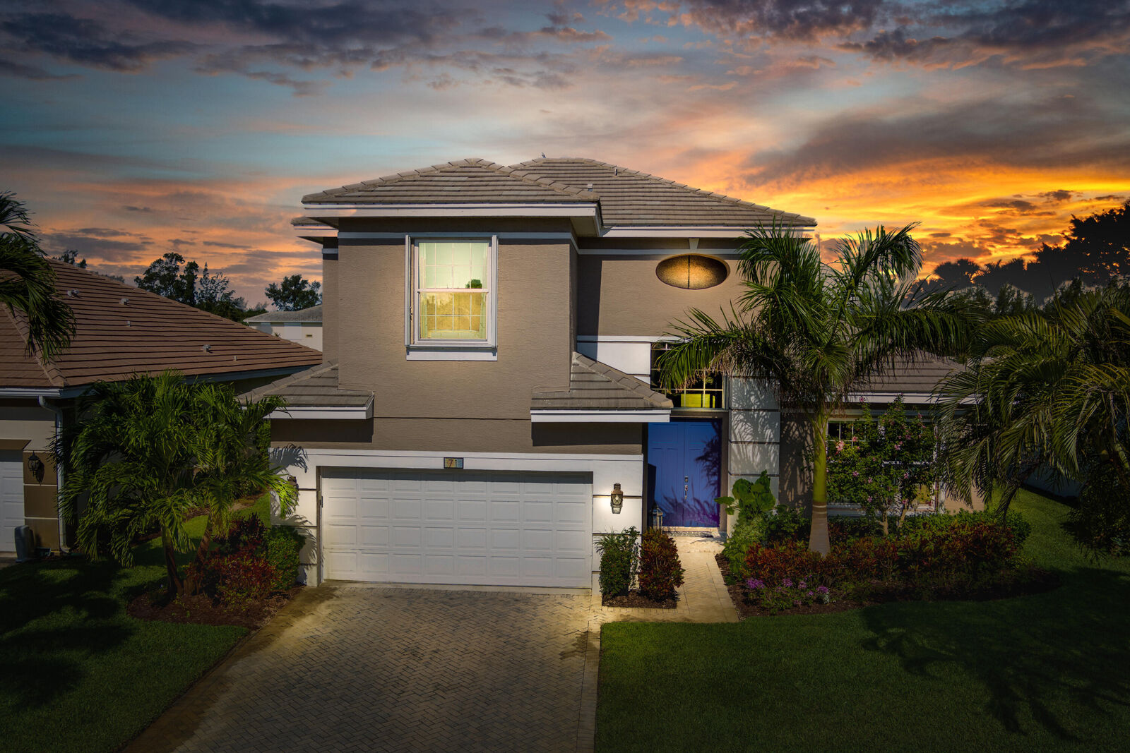 Property Photo:  71 Southpointe Drive  FL 34949 