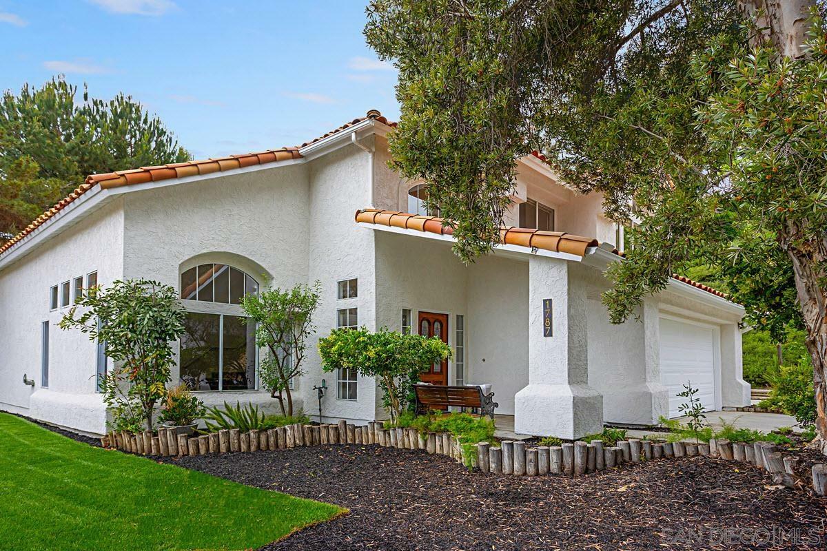 Property Photo: 1787 Crystal Ridge Way CA 92081