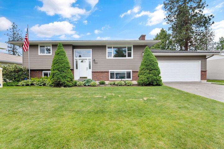 227 W Barnes Rd  Spokane WA 99218 photo