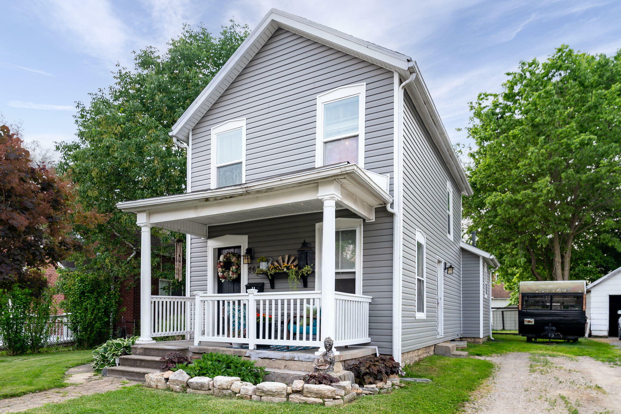 860 S Detroit Street  Xenia OH 45385 photo