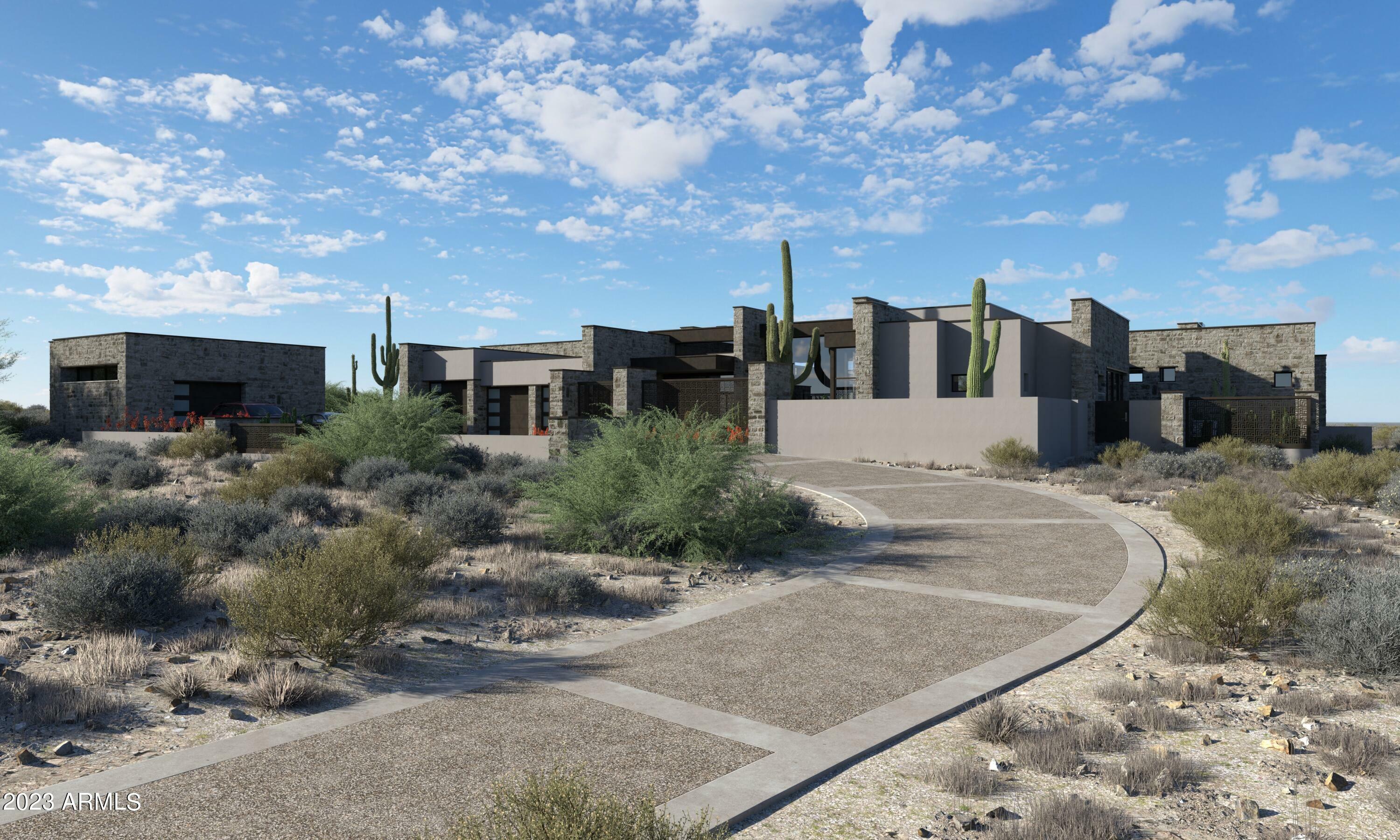 Property Photo:  8627 E Whisper Rock Trail 120  AZ 85266 