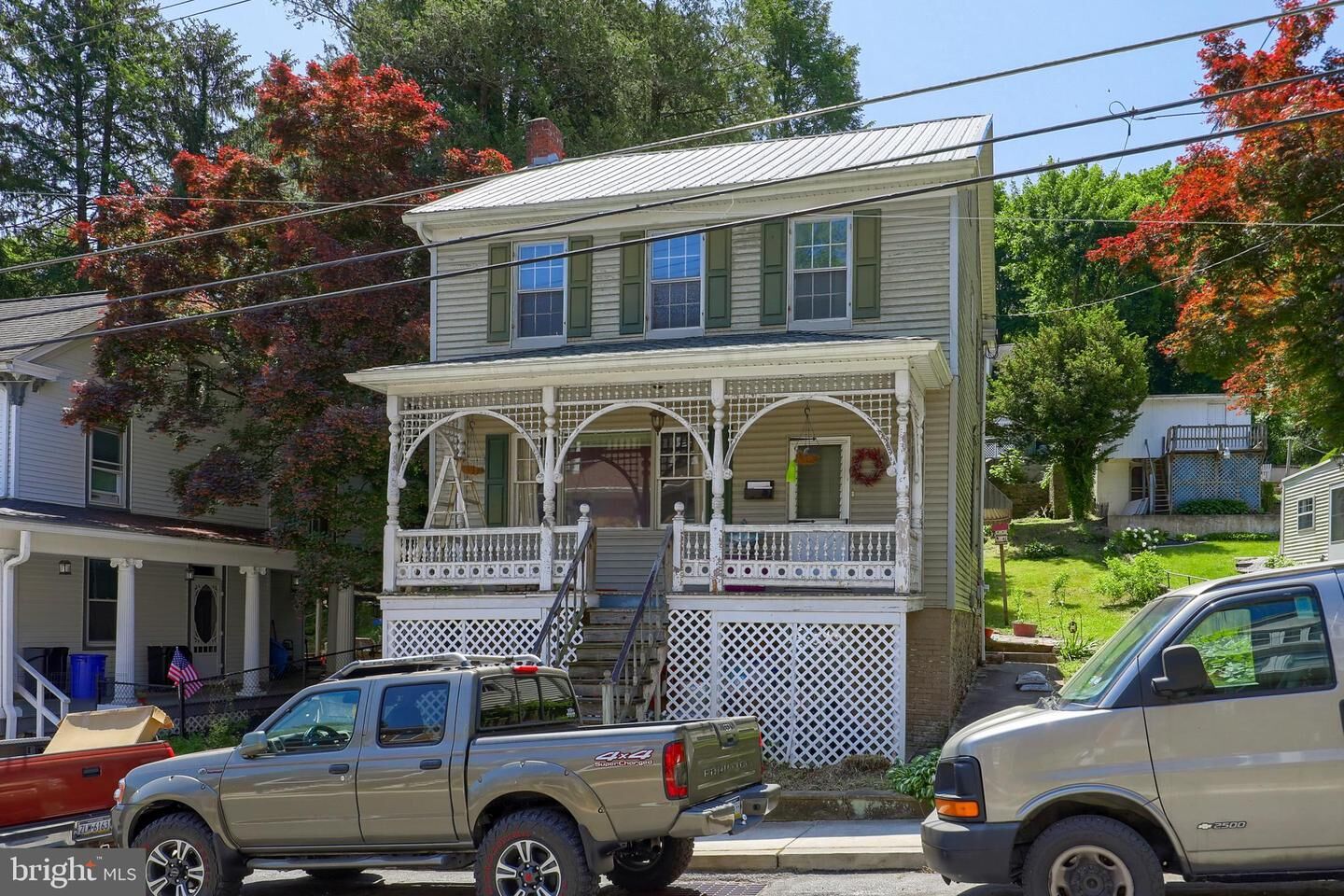 Property Photo: 140 Hanover Street PA 17327