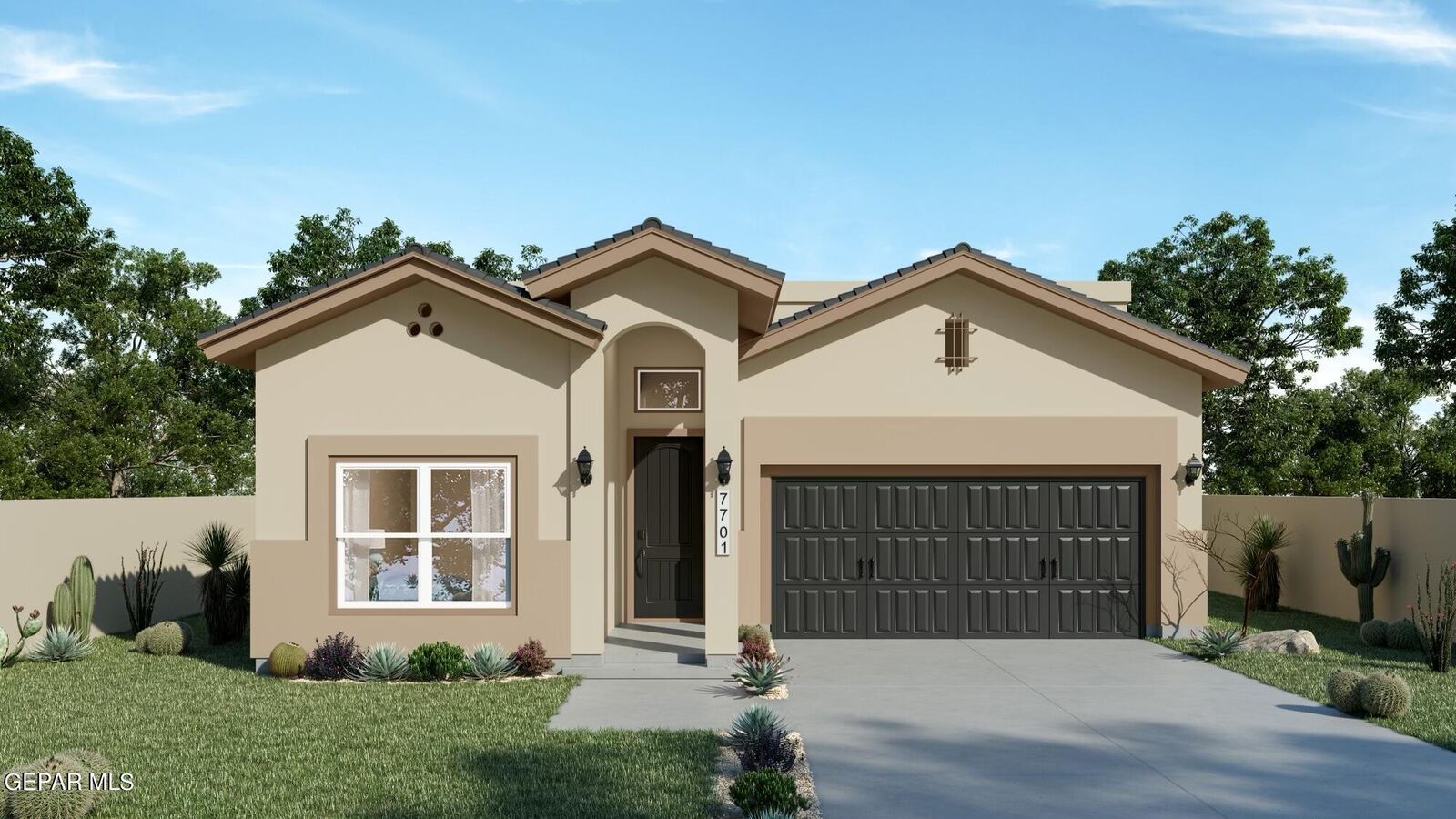 Property Photo:  12464 Polo Norte  TX 79934 