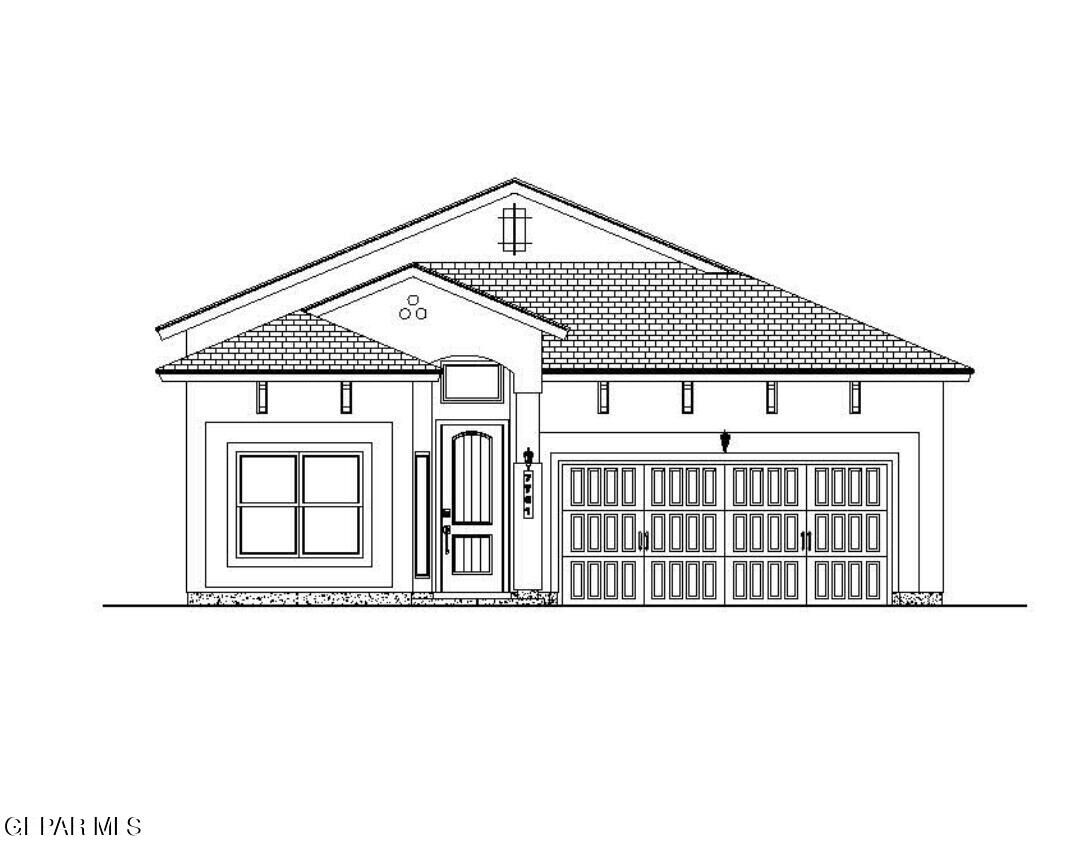 Property Photo:  12661 Don Norte  TX 79934 