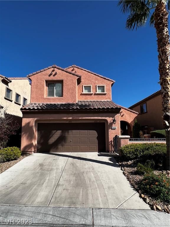 Property Photo: 1056 Calvia Street NV 89138