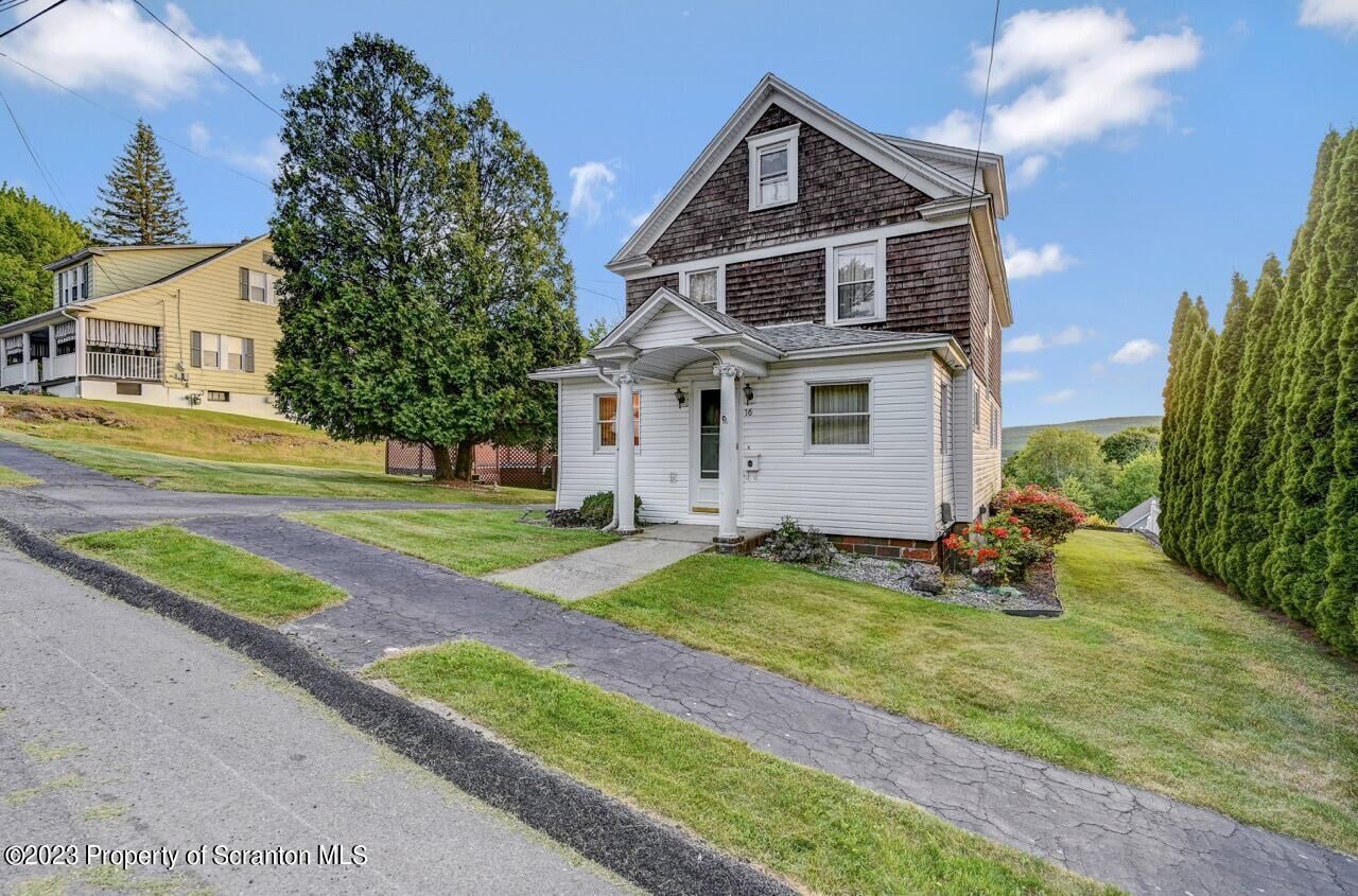 Property Photo:  16 Coolidge Avenue  PA 18407 
