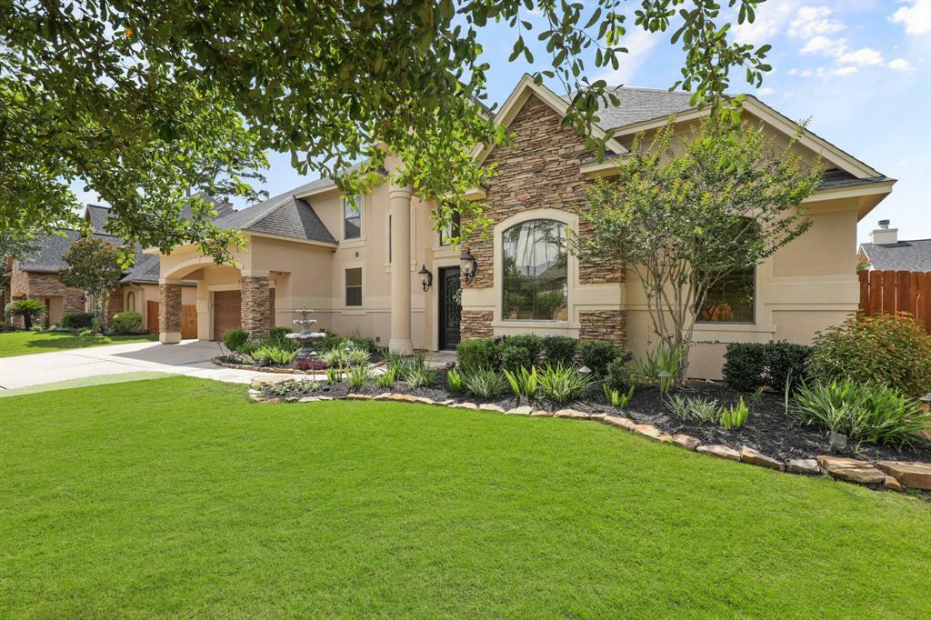 Property Photo:  15818 Medina Lake Lane  TX 77429 