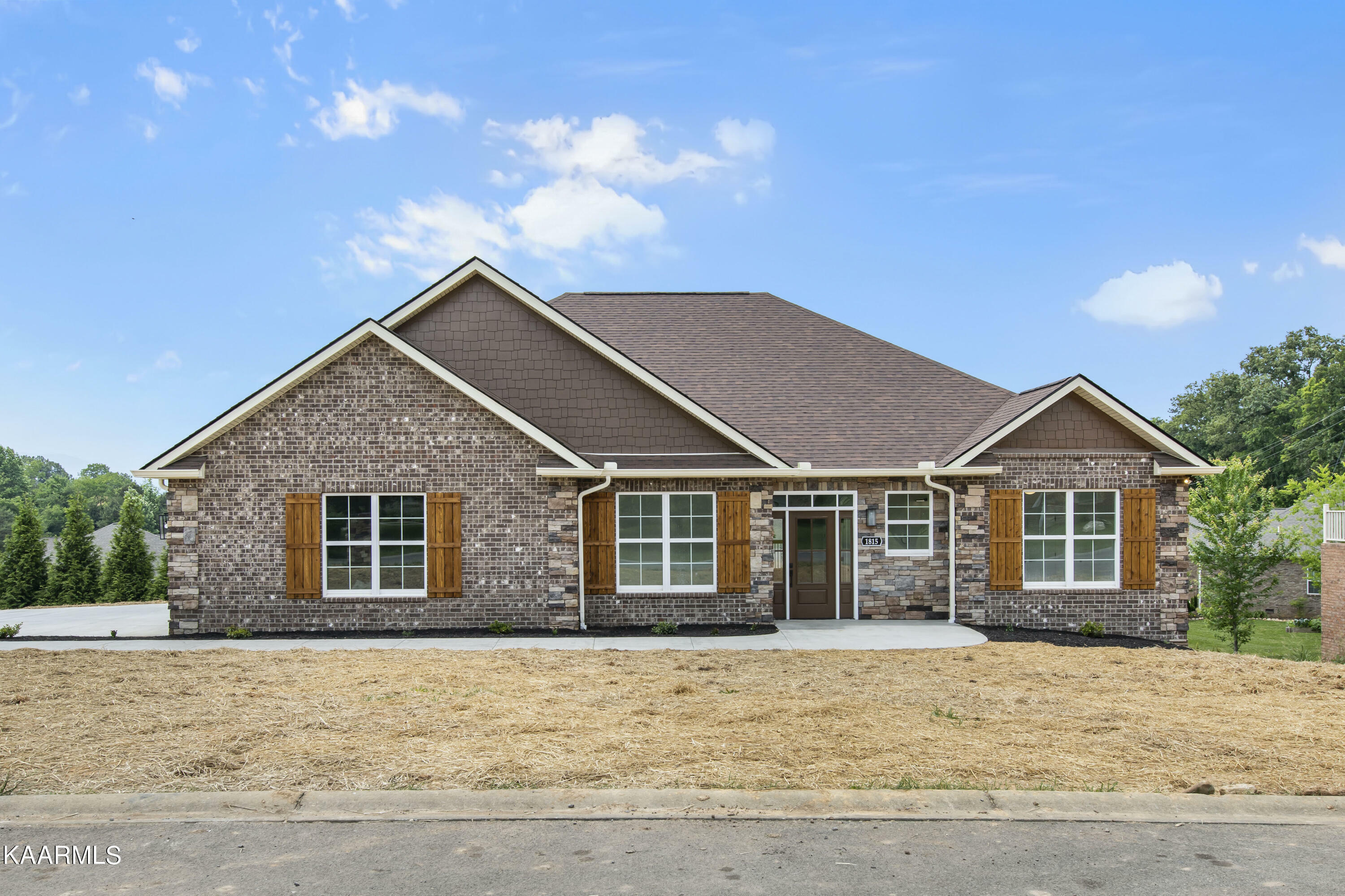 1815 Placid Drive Drive  Sevierville TN 37862 photo