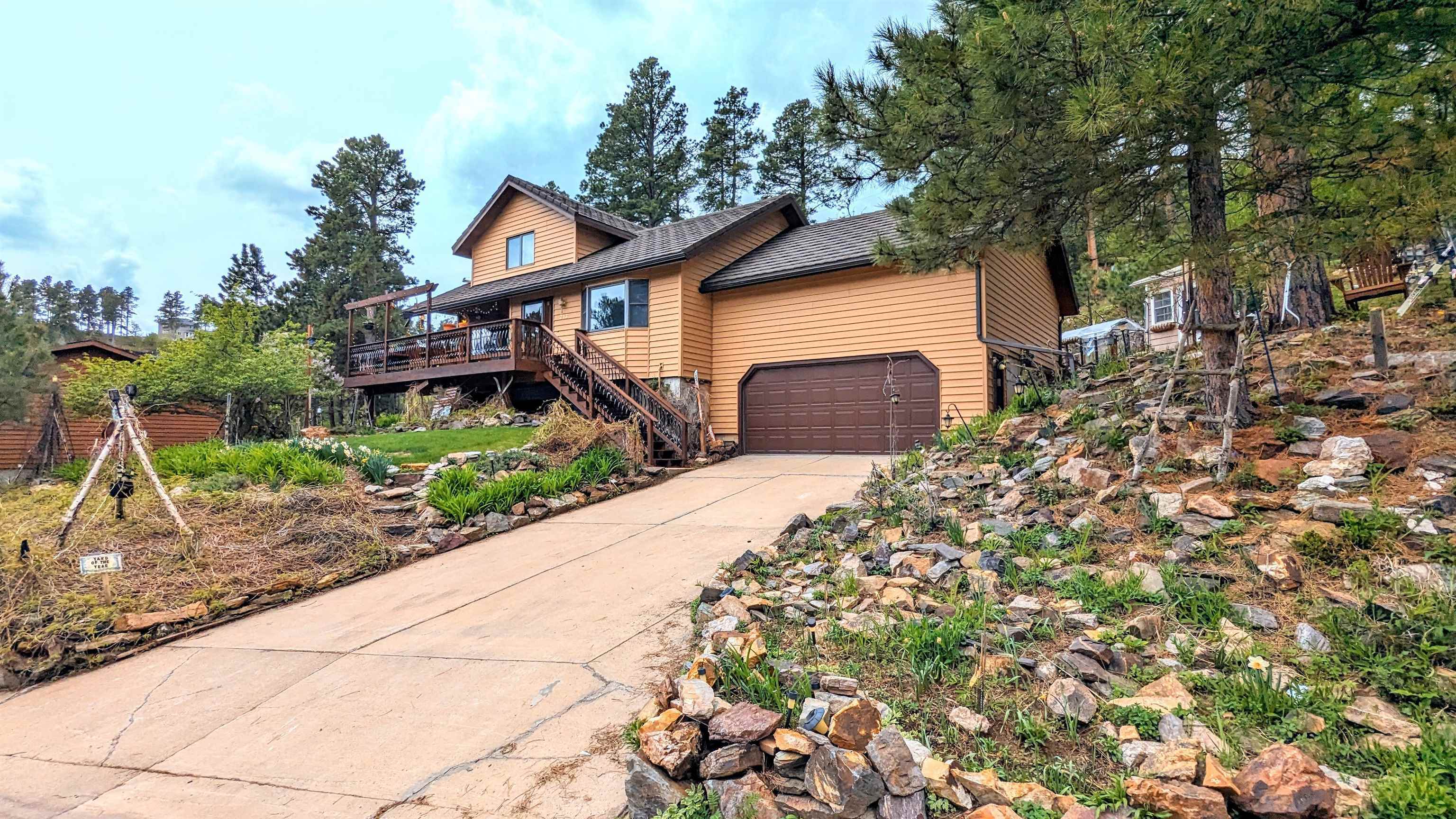 Property Photo:  213 Mountain View Drive  SD 57754 