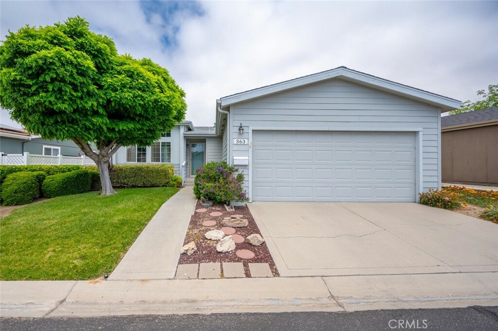 Property Photo:  363 Partridge Avenue  CA 93446 