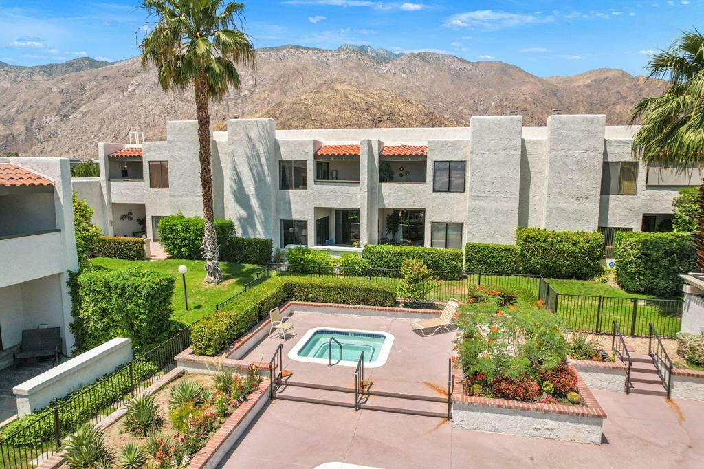 414 N Calle El Segundo  Palm Springs CA 92262 photo