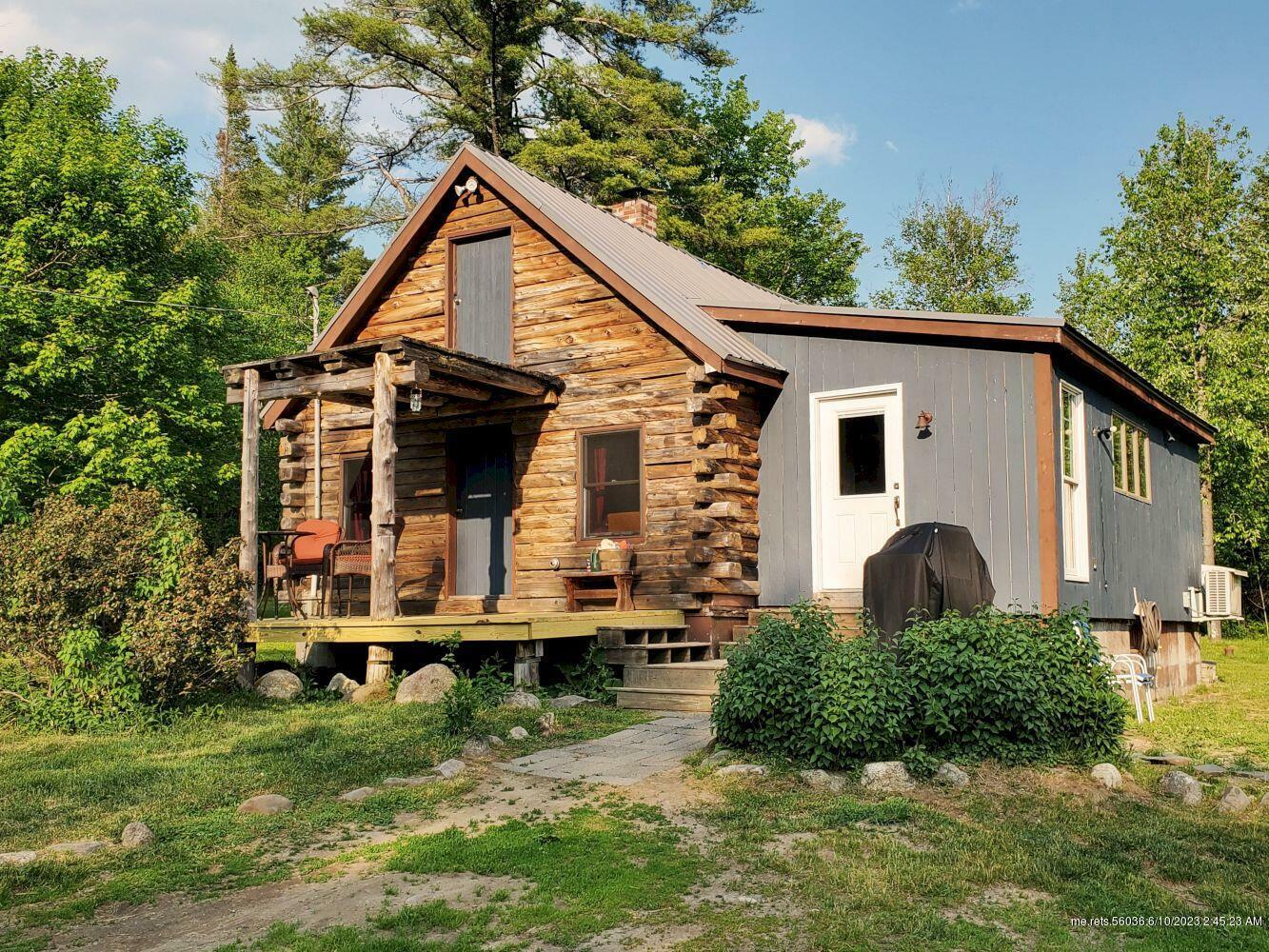 Property Photo: 88 James Road ME 04976