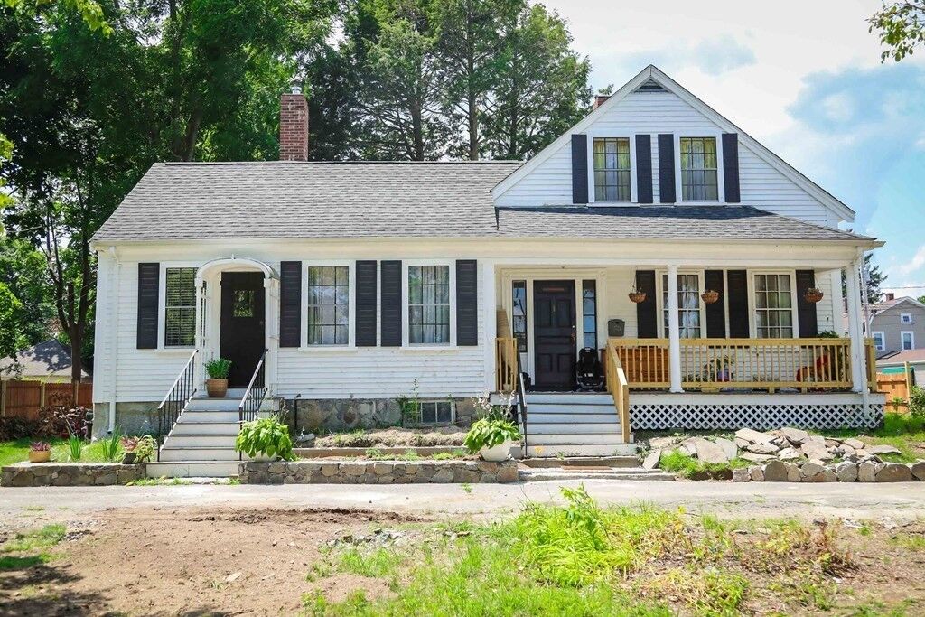 Property Photo:  24 Mellen St  MA 02301 